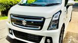 Suzuki Wagon R Stingray 2023