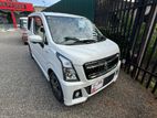 Suzuki Wagon R Stingray 2023