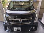 Suzuki Wagon R Stingray 2023