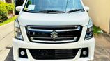 Suzuki Wagon R Stingray 2024