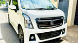Suzuki Wagon R Stingray 2024