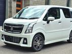 Suzuki Wagon R Stingray 2024