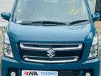 Suzuki Wagon R Stingray 2024