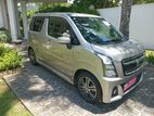 Suzuki Wagon R Stingray 2024