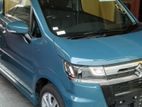 Suzuki Wagon R Stingray 2025