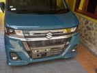 Suzuki Wagon R Stingray 2025