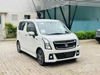 Suzuki Wagon R Stingray 2025