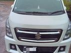 Suzuki Wagon R Stingray 2025