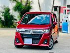 Suzuki Wagon R Stingray 2025