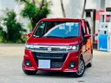 Suzuki Wagon R Stingray 2025
