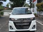 Suzuki Wagon R Stingray 2026
