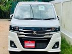 Suzuki Wagon R Stingray 2026