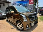 Suzuki Wagon R Stingray 360' Camera 4 way 2017