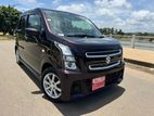Suzuki Wagon R Stingray 360⁰ apple player 2024