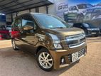 Suzuki Wagon R Stingray 360'4 Way 2017