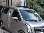 Suzuki Wagon R Stingray 4 Way 2018