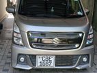Suzuki Wagon R Stingray 4 Way Camera 2018