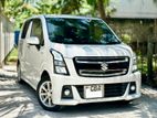 Suzuki Wagon R Stingray 4 Way Camera 2018