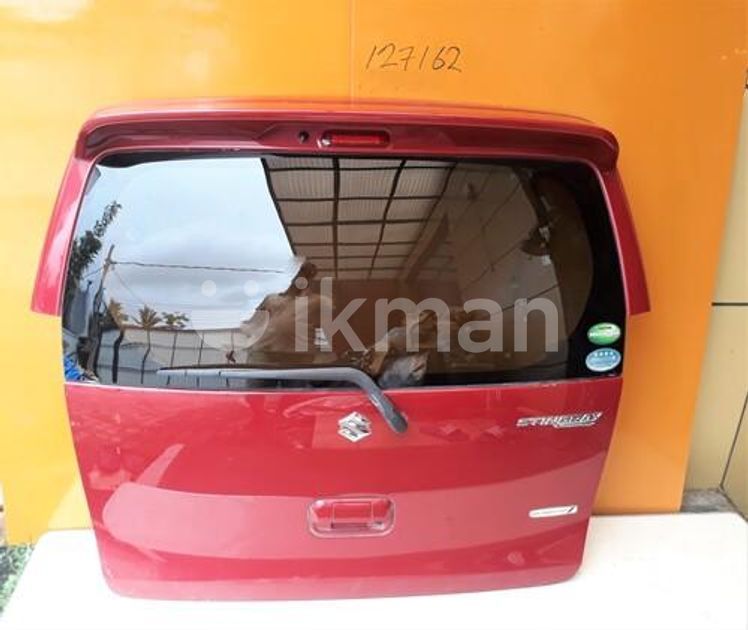 Suzuki Wagon R Stingray 44 Dicky Doors in Gampaha City ikman