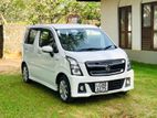 Suzuki Wagon R Stingray 45000km 2018