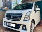 Suzuki Wagon R Stingray 55s 2017