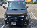 Suzuki Wagon R Stingray 2018