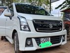 Suzuki Wagon R Stingray 2018