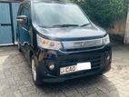 Suzuki Wagon R Stingray Black 2015