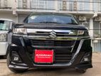 Suzuki Wagon R Stingray Black 2023
