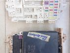 Suzuki Wagon R Stingray body control Fuse box