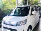 Suzuki Wagon R Stingray CAM 2015