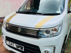 Suzuki Wagon R Stingray car 2016