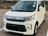 Suzuki Wagon R Stingray Car for Rent