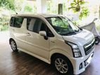 Suzuki Wagon R Stingray Car for Rent