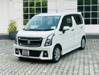 Suzuki Wagon R Stingray CBF-*** 2018