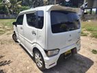 Suzuki Wagon R Stingray CBG 2018