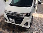Suzuki Wagon R Stingray Custom Z 2023