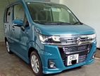 Suzuki Wagon R Stingray Custom Z (highest) 2023