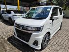 Suzuki Wagon R Stingray Custom ZX 2022