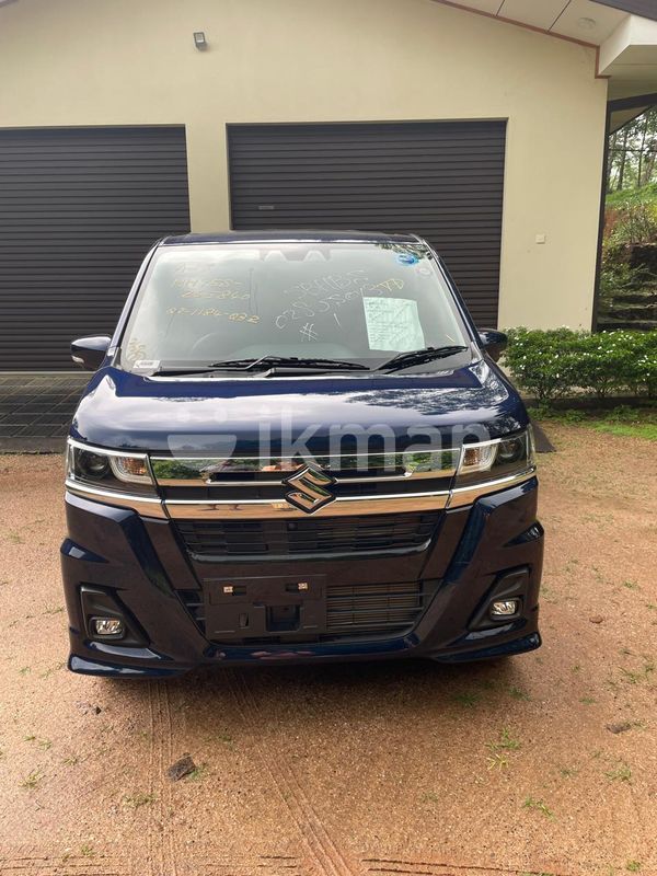 Suzuki Wagon R Stingray Custom ZX 2024 for Sale in Hanwella