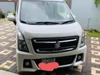 Suzuki Wagon R Stingray 2018