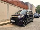 Suzuki Wagon R Stingray EXCLUSIVE J-Style 2014