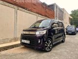 Suzuki Wagon R Stingray EXCLUSIVE J-Style 2014