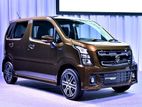 Suzuki Wagon R Stingray Fast Leasing