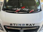 Suzuki Wagon R Stingray 2018