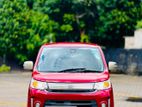 Suzuki Wagon R Stingray for Rent