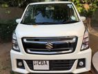 Suzuki Wagon R Stingray For Rent