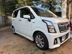 Suzuki Wagon R Stingray For Rent