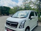 Suzuki Wagon R Stingray for Rent