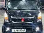 SUZUKI WAGON R STINGRAY FOR RENT